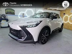 Nouvelle 2024 Toyota C-HR SUV | 38 790 € (Prix juste)