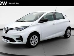 Blanc Utilisé 2022 Renault Zoe Life Citadine | 12 990 € (Bon prix)