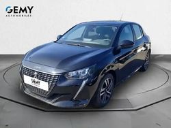 Noir Occasion 2024 Peugeot 208 Active Citadine | 13 950 € (Prix juste)