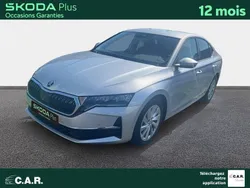 Gris Nouvelle 2024 Skoda Octavia Berline | 30 500 € (Prix juste)