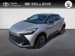 Utilisé 2025 Toyota C-HR SUV | 34 900 € (Prix juste)