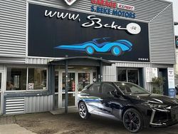 Noir Utilisé 2024 DS Automobiles DS4 Performance SUV | 26 414 € (Prix juste)