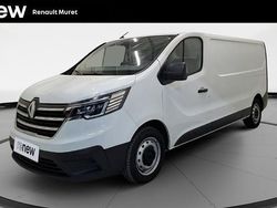 Blanc Utilisé 2022 Renault Trafic Van | 21 250 € (Prix juste)