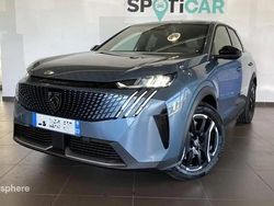 Bleu Nouvelle 2025 Peugeot e-3008 Allure SUV | 40 899 € (Prix juste)