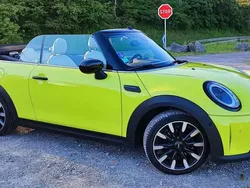 Jaune Utilisé 2023 Mini Cooper Cabriolet Premium Plus Cabriolet | 29 900 € (Prix juste)