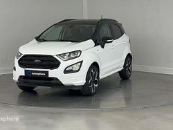 Blanc Utilisé 2019 Ford Ecosport ST-Line SUV | 14 499 € (Prix juste)
