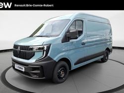 Vert Nouvelle 2025 Renault Master Van | 53 850 €