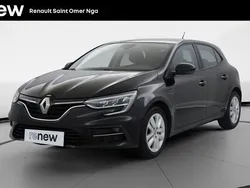 Noir Utilisé 2022 Renault Mégane IV Business Berline | 16 499 € (Prix juste)