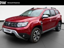 Rouge Utilisé 2022 Dacia Duster Prestige SUV | 19 499 € (Prix juste)
