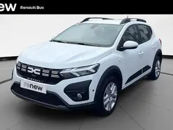 Blanc Utilisé 2024 Dacia Sandero Expression Citadine | 16 790 € (Prix juste)