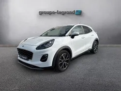 Utilisé 2022 Ford Puma Titanium Coupé | 18 990 € (Prix juste)