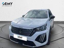 Blanc Utilisé 2024 Peugeot 2008 Allure SUV | 18 460 € (Bon prix)