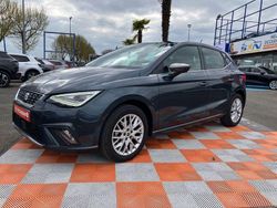 Gris magnetic Utilisé 2024 Seat Ibiza Citadine | 17 950 € (Super prix)