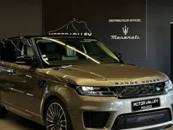 Utilisé 2019 Land Rover Range Rover Autobiography Dynamic SUV | 54 990 € (Prix juste)
