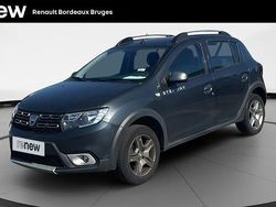 Gris Utilisé 2021 Dacia Sandero Stepway Citadine | 11 690 € (Bon prix)