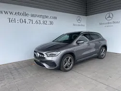Gris Utilisé 2021 Mercedes GLA250 AMG line SUV | 39 900 € (Prix assez cher)