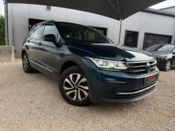 Bleu Utilisé 2021 VW Tiguan Active SUV | 25 490 € (Bon prix)