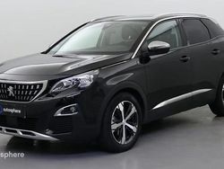 Noir Utilisé 2020 Peugeot 3008 Crossway SUV | 14 499 € (Bon prix)