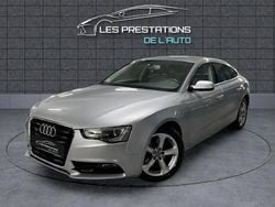 Gris Utilisé 2015 Audi A5 Ambiente Coupé | 12 900 € (Prix juste)