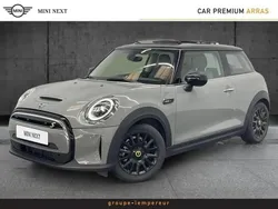 Gris Utilisé 2022 Mini Cooper SE Citadine | 20 989 € (Prix juste)