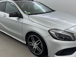Gris Utilisé 2016 Mercedes A220 Berline | 16 990 €