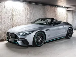Argent Utilisé 2023 Mercedes SL63 AMG AMG Cabriolet | 289 900 €