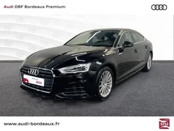 Noir Utilisé 2019 Audi A5 Sportback Berline | 23 990 € (Super prix)