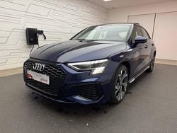 Bleu navarre métallisé Utilisé 2022 Audi A3 Sportback e-tron S-Line Citadine | 28 990 € (Bon prix)