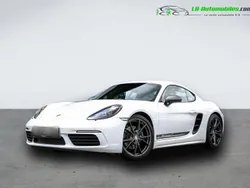 Utilisé 2020 Porsche Cayman Coupé | 74 200 € (Prix juste)