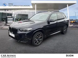 M carbonschwarz métallisé Utilisé 2024 BMW X3 M Sport SUV | 67 990 € (Prix cher)