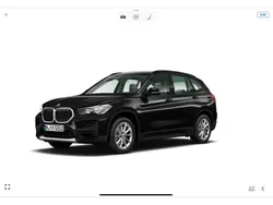 Noir Utilisé 2021 BMW X1 SUV | 25 950 € (Bon prix)