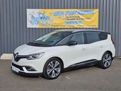 Blanc Utilisé 2017 Renault Grand Scénic IV Intens Monospace | 14 490 € (Prix assez cher)