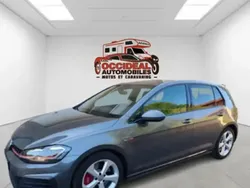 Gris Utilisé 2019 VW Golf VII GTI Berline | 25 890 € (Prix juste)