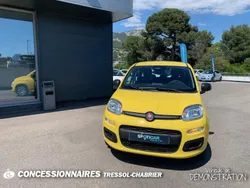 Jaune Nouvelle 2025 Fiat Panda S Citadine | 15 500 € (Prix juste)