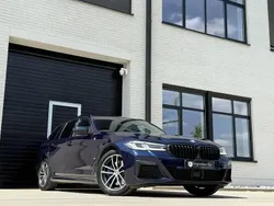 Bleu Utilisé 2021 BMW 530e Sport Line Break | 31 950 € (Bon prix)