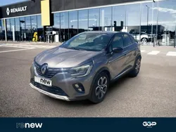 Bleu Utilisé 2021 Renault Captur Intens SUV | 18 499 € (Bon prix)