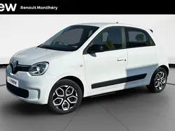 Blanc Utilisé 2023 Renault Twingo Equilibre Citadine | 13 990 € (Prix juste)