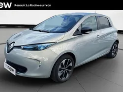 Gris Utilisé 2018 Renault Zoe Intens Citadine | 9 890 € (Prix cher)
