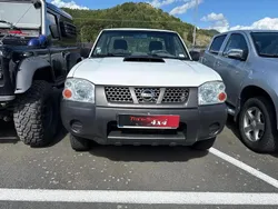 Blanc Utilisé 2012 Nissan King XE SUV | 14 400 €