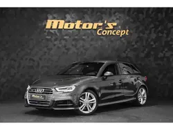 Gris Utilisé 2017 Audi S3 Sport Citadine | 27 990 € (Bon prix)