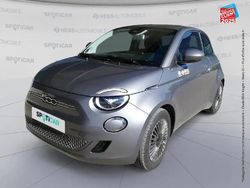 Gris Occasion 2023 Fiat 500e Berline | 21 998 € (Prix cher)
