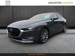 Machine grey métallisé Utilisé 2023 Mazda 3 Exclusive Berline | 24 990 €