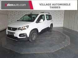Utilisé 2019 Peugeot Rifter Allure Monospace | 19 490 € (Prix juste)