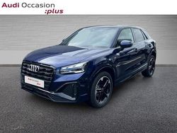 Bleu navarre métallisé Nouvelle 2025 Audi Q2 S-Line SUV | 41 490 € (Prix juste)