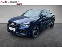 Bleu navarre métallisé Nouvelle 2025 Audi Q2 S-Line SUV | 41 990 € (Prix assez cher)