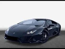 Noir Utilisé 2020 Lamborghini Huracán Cabriolet | 301 000 €