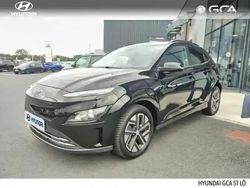 Phantom black métal Utilisé 2022 Hyundai Kona SUV | 23 990 €
