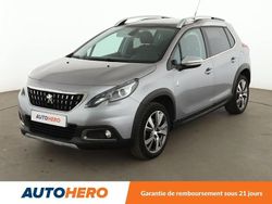 Gris Utilisé 2016 Peugeot 2008 Crossway SUV | 9 390 € (Prix juste)