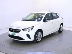 Blanc Utilisé 2021 Opel Corsa Edition Citadine | 12 780 € (Prix juste)