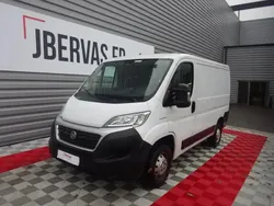 Blanc Utilisé 2018 Fiat Ducato Van | 21 990 € (Prix cher)